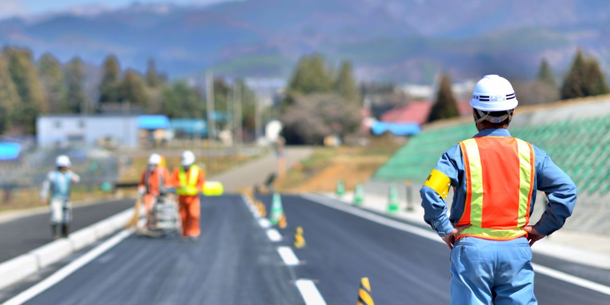 Straßenbau Straßenbau